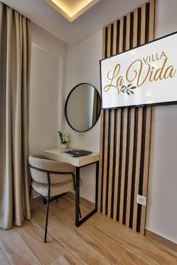 Villa La Vida Budva Exterior photo