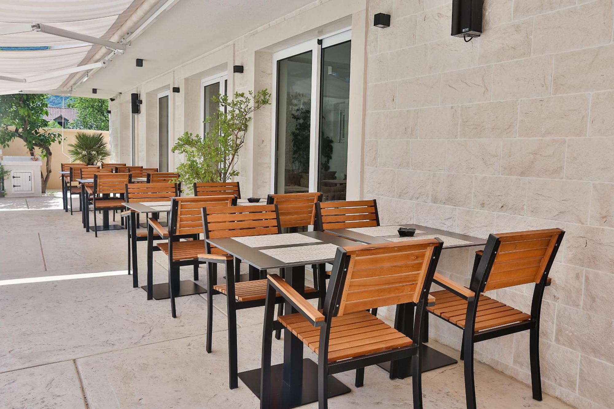 Villa La Vida Budva Exterior photo