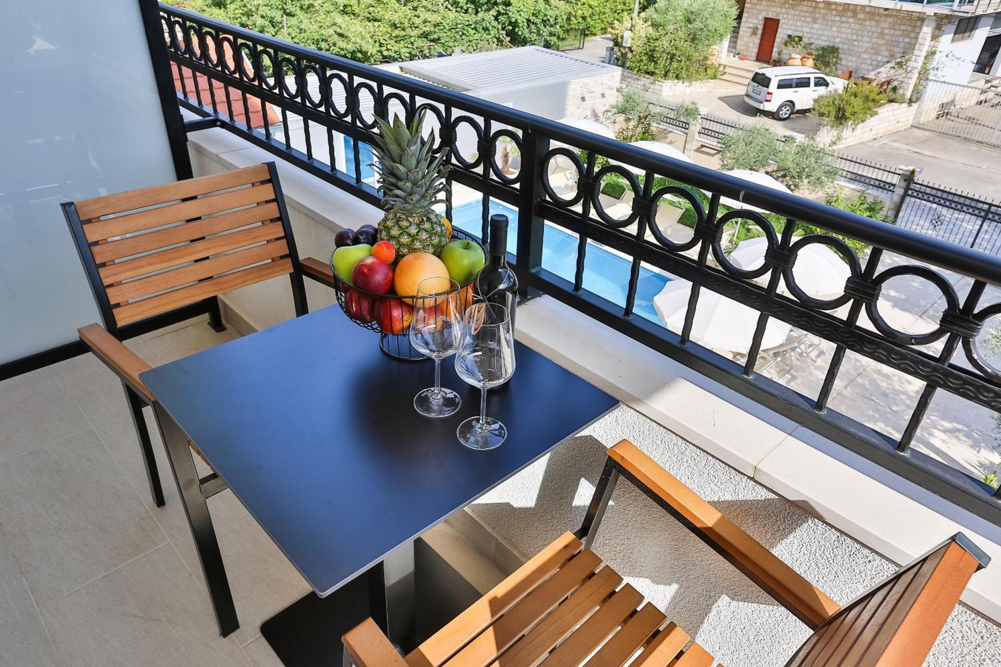 Villa La Vida Budva Exterior photo